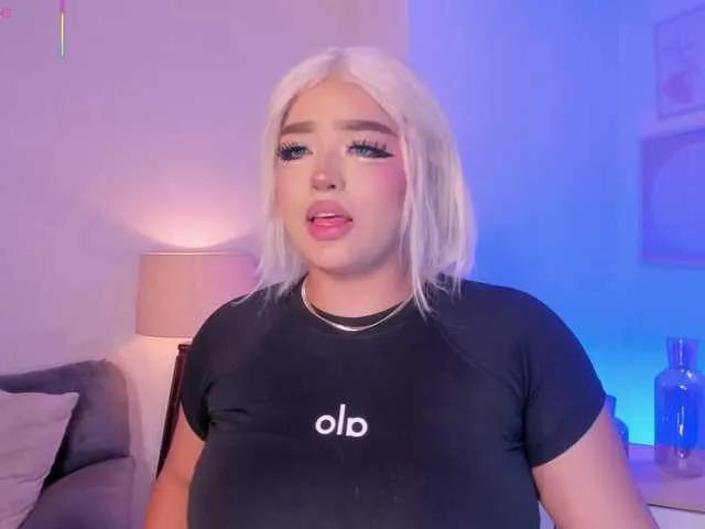 Offline ElizabethBennet on BongaCams