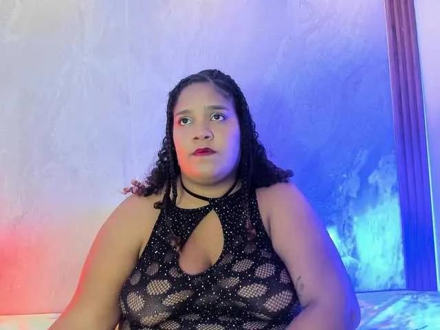 EllyRain on BongaCams 