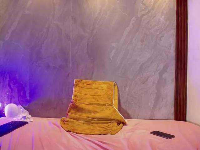 EllyRain on BongaCams 