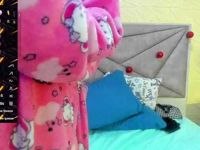 Freechat Esmeralda-Oik on BongaCams
