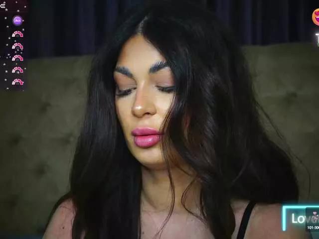 EvaRayne on BongaCams