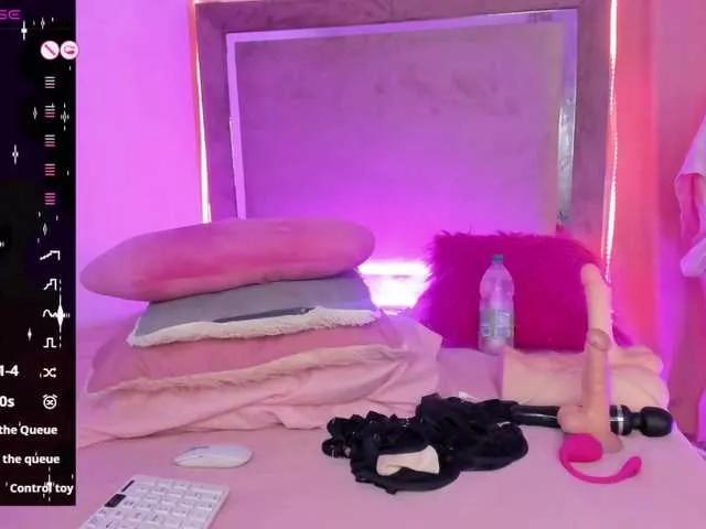 Evellyyn on BongaCams 