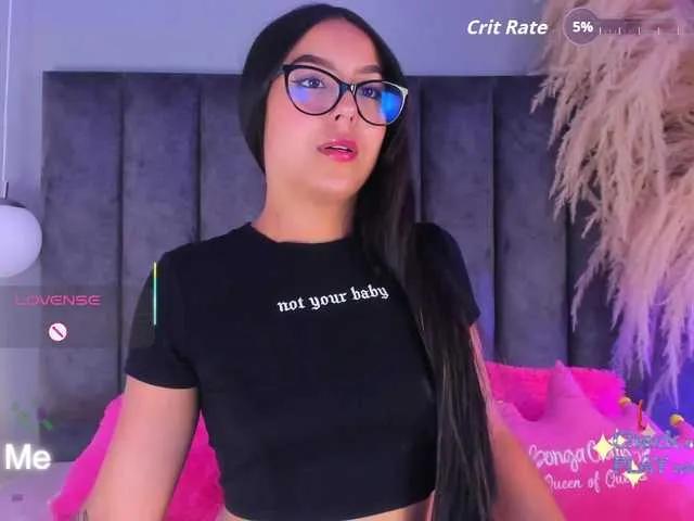 GigiRoss1 on BongaCams 