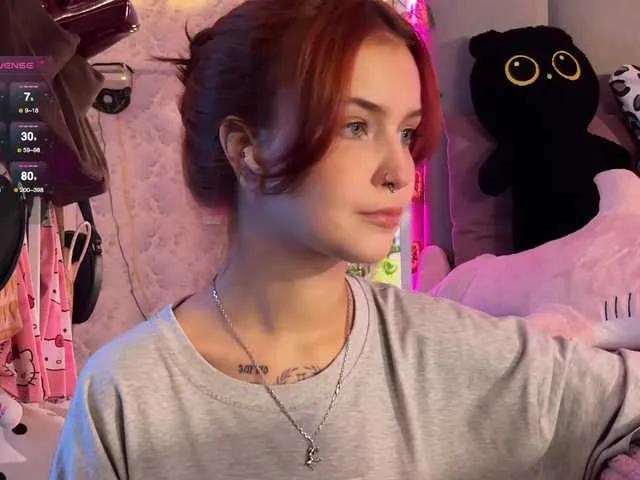 Freechat GoodyGirl on BongaCams