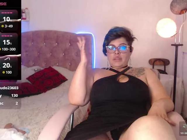 Offline GreciaHorny on BongaCams