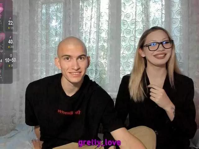 gretty-love on BongaCams