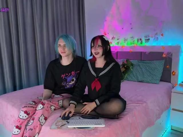 Offline h3ntai-baby on BongaCams