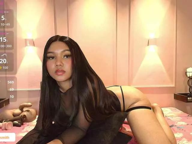 Offline HAYLANISMITH on BongaCams