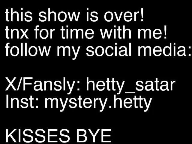 Hetty-satar on BongaCams 