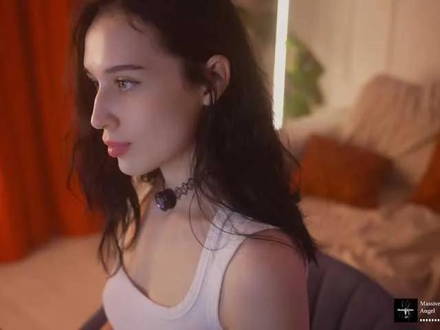 BongaCams hor-neyJ0zy is Freechat hor-neyJ0zy — I mostly get myself turned on by my own dancing, gentle movements and shapely body. I often get turned on by my own stream picture. I think you can feel it through the screen. 
But you can make me wet by throwing tokens.