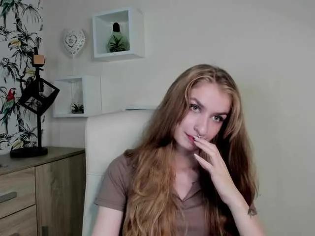 Freechat HotNina19 on BongaCams