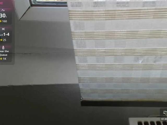 inkydoll on BongaCams