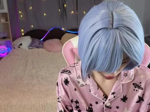 inkydoll — Freechat on BongaCams