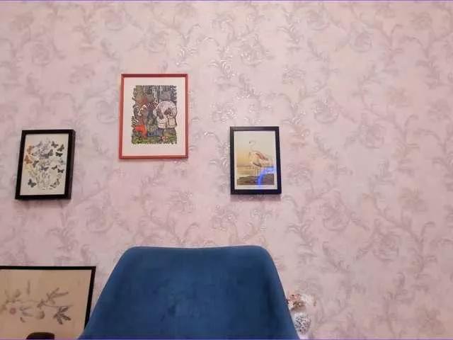 Freechat iolantthe on BongaCams