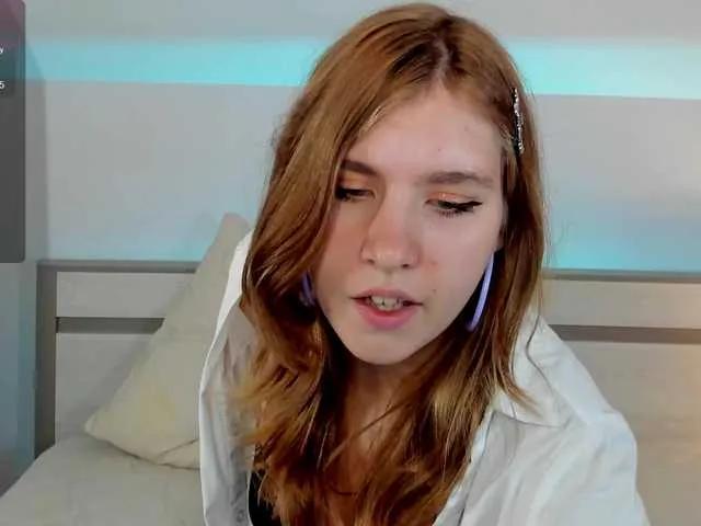 Freechat IrisRain on BongaCams
