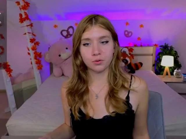 Freechat IrisRain on BongaCams