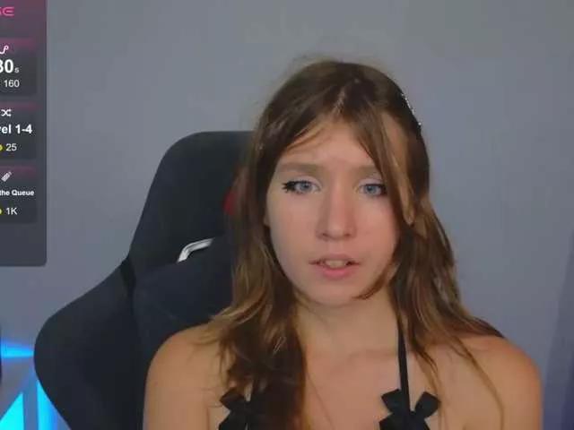 Freechat IrisRain on BongaCams