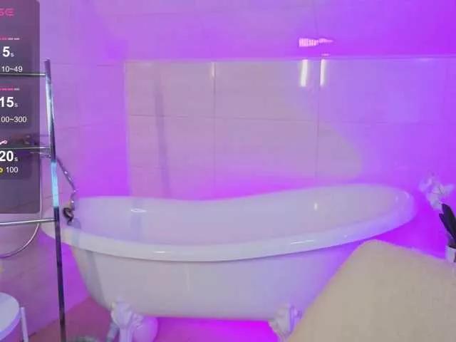 Freechat IrisRain on BongaCams