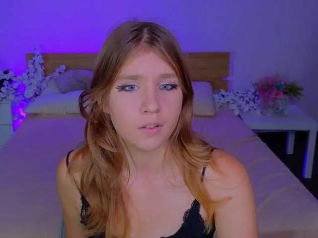 Freechat IrisRain on BongaCams