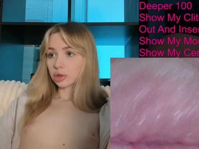 janne-mary on BongaCams 