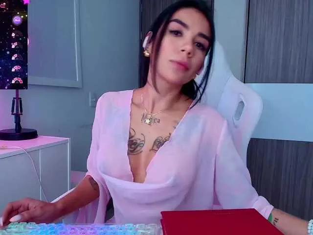 juanita-fox on BongaCams