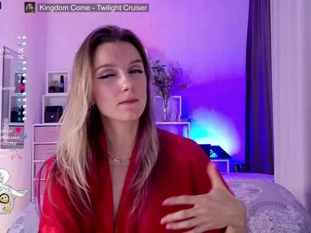 Offline Karamelsw on BongaCams