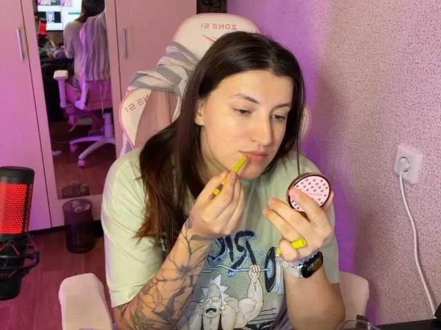 Katrinmiss on BongaCams