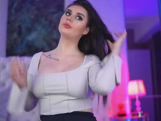 KendraMoon on BongaCams