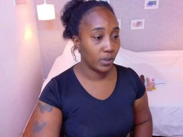 kiara-evanss on BongaCams