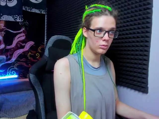 KIKIKrash on BongaCams