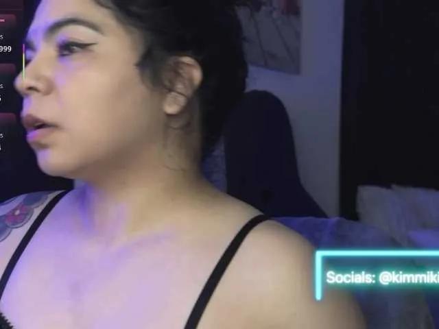 Offline Kimmiakiss22 on BongaCams