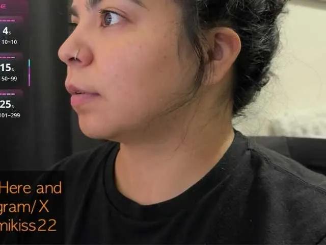 BongaCams Kimmiakiss22 is Freechat Kimmiakiss22 — 1. Tips, that vibe my toys.
2. Gifts and Surprises
3. Seeing your support (Follows/Hearts/Tips)