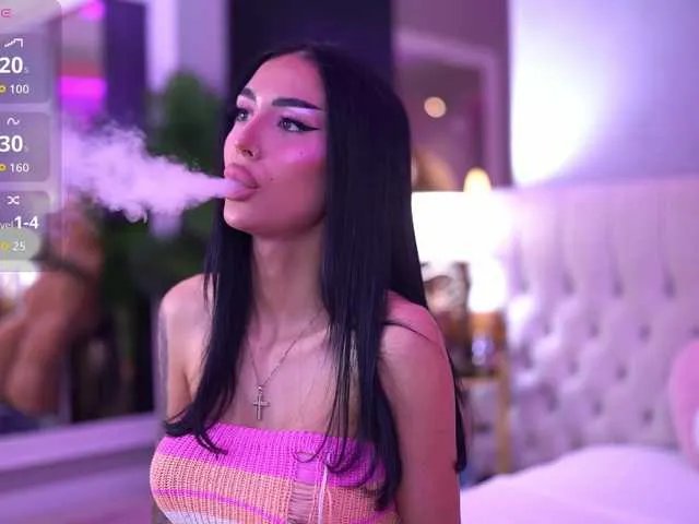 KimNatty — Less talking and more fucking!