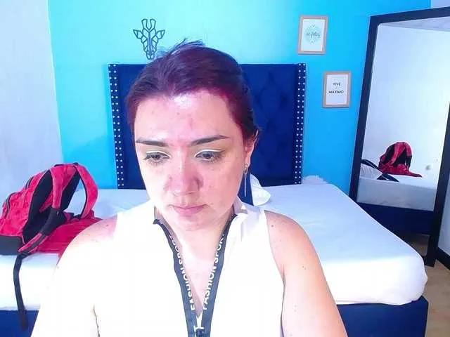 Offline kinky-redhead18 on BongaCams