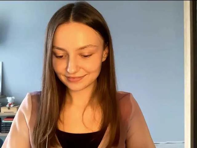 KittieRusu on BongaCams