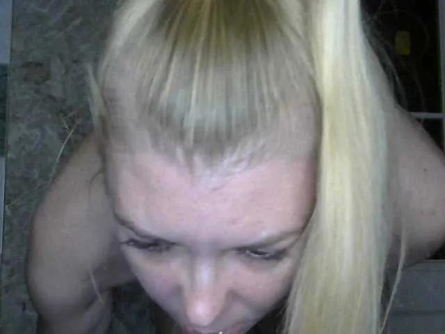 Kitty-Love27 — When they watch me caress myself, they cum on my body and face