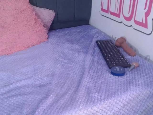 KittyBrooke on BongaCams