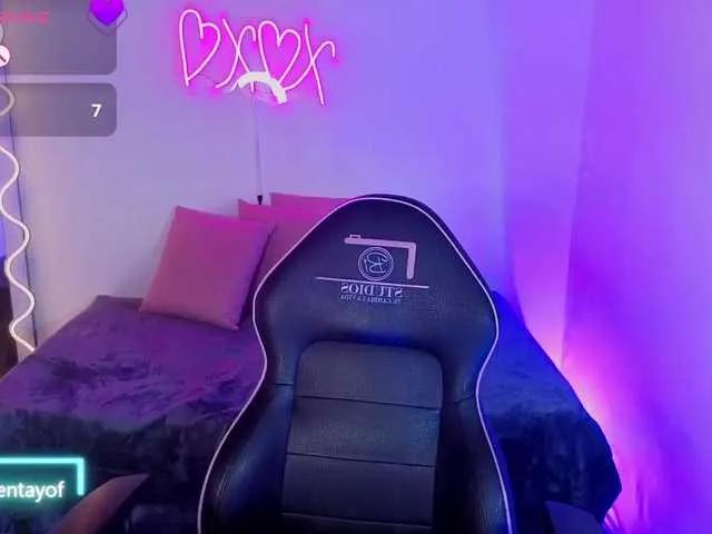 Offline Kristen-tay on BongaCams