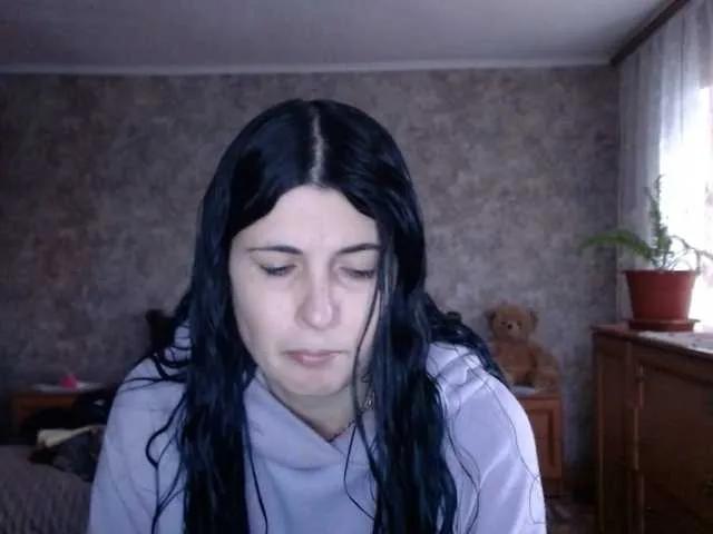 KristiWhite — Freechat on BongaCams