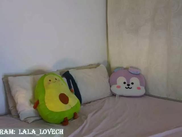 Lala-love27 on BongaCams 