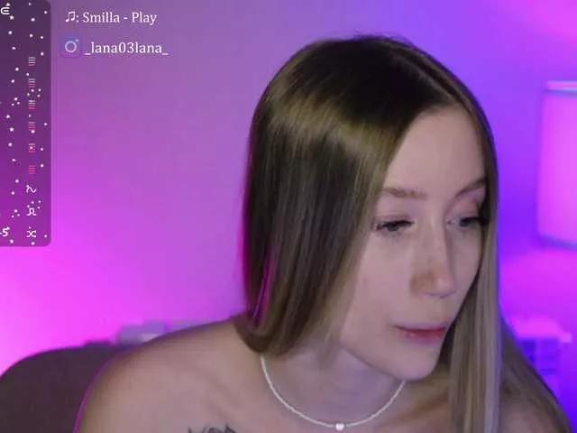 Offline lana-lana03 on BongaCams