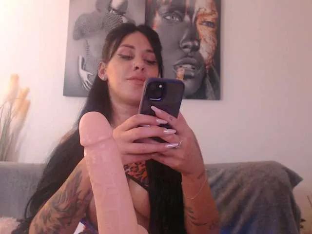 LaylaCruz on BongaCams 
