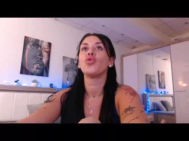 LaylaCruz on BongaCams 