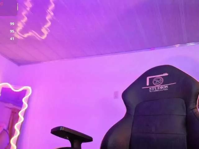 Laylafoxy-tay on BongaCams 