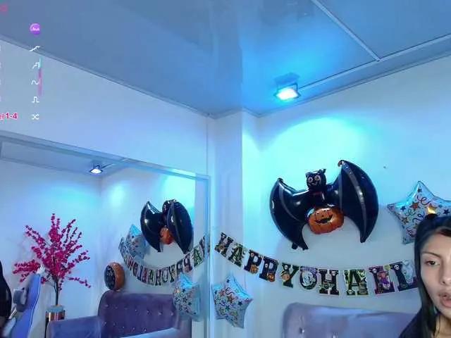 BongaCams Leia-laurent is Freechat Leia-laurent — I get turned on when I feel your eyes devouring every inch of my skin... when you whisper what you want to do to me while your hands explore me and your breath mixes with mine, until desire consumes us completely.