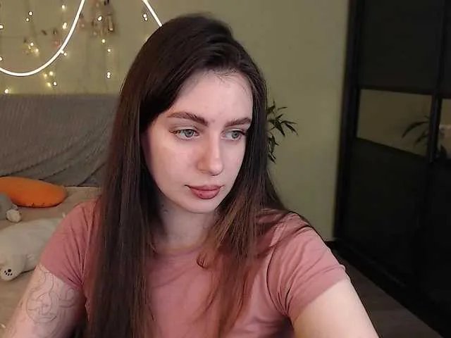 Lilijily on BongaCams 