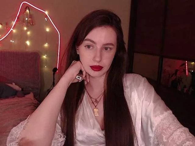 Lilijily on BongaCams 