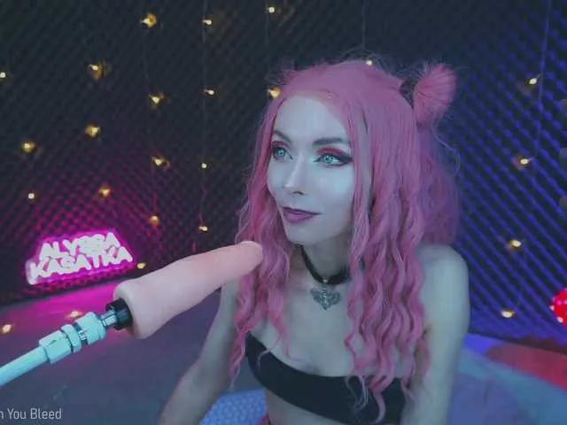 BongaCams LISA-ALYSSA is Freechat LISA-ALYSSA — Caring, initiative, high intelligence, self-confident men.