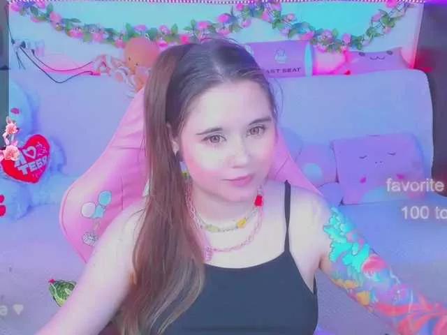 LittleKitsune on BongaCams 