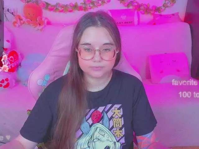 LittleKitsune on BongaCams 